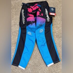 NWT Troy Lee Design youth GP pant